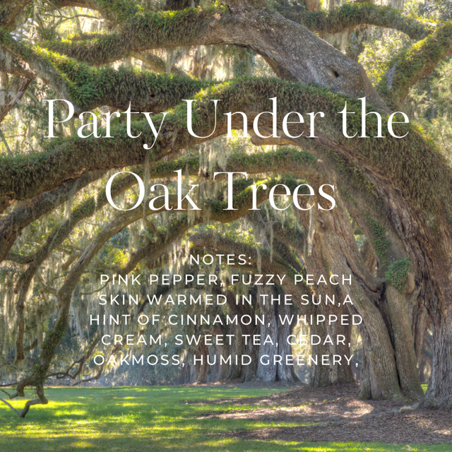 Party Under the Oak Trees Extrait - Special Order